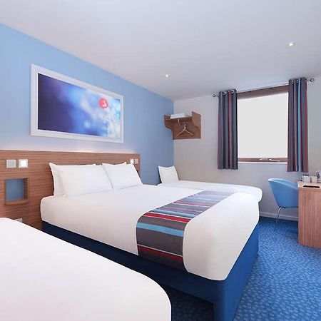 Travelodge Hotel Macclesfield Central 客房 照片