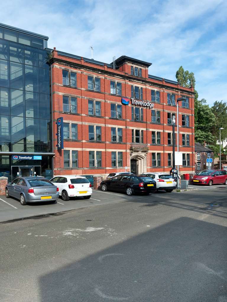 Travelodge Hotel Macclesfield Central 外观 照片